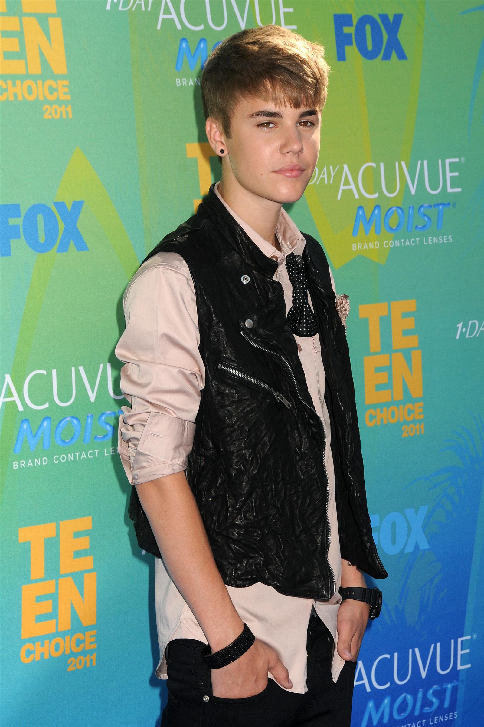 Justin Bieber at Teen Choice Awards 2011 photos | Picture 59047